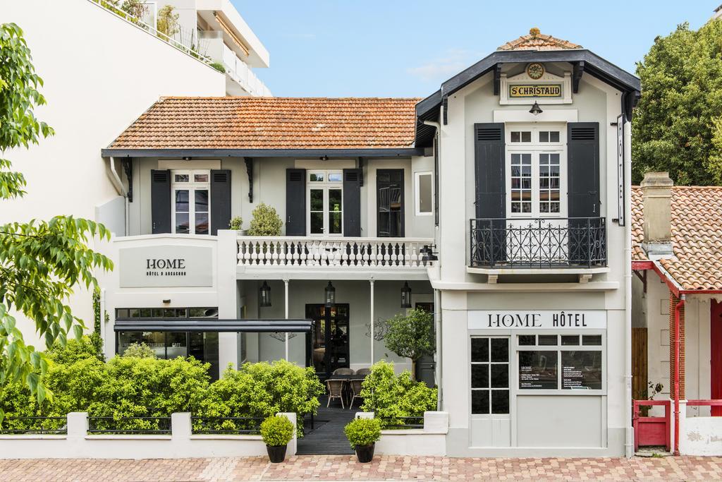阿尔卡雄之家酒店 阿卡雄 外观 照片